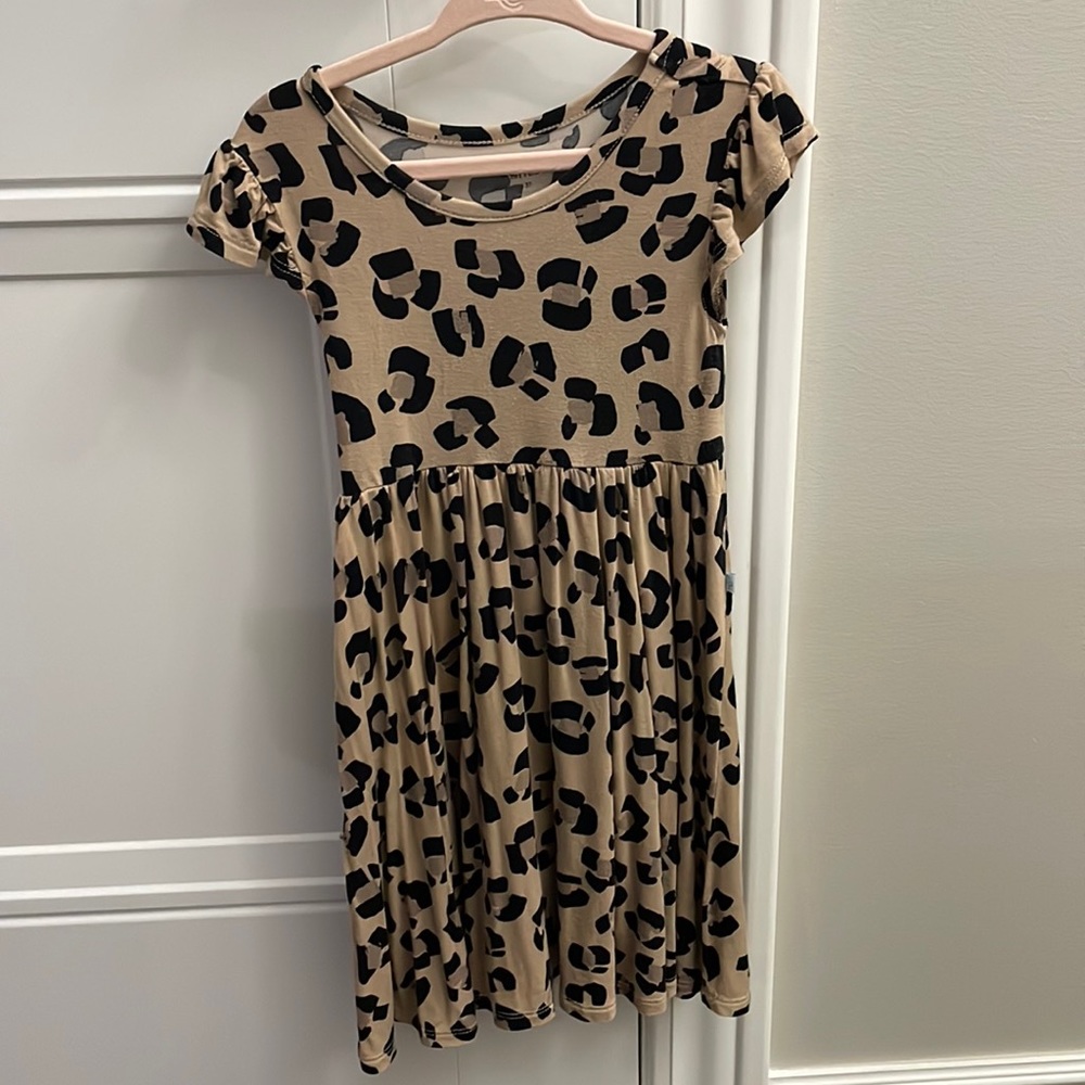 Posh Peanut Sacha 3T Twirl 🐆